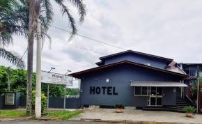 Отель Hotel Pousada Sinos  Сан-Леополду